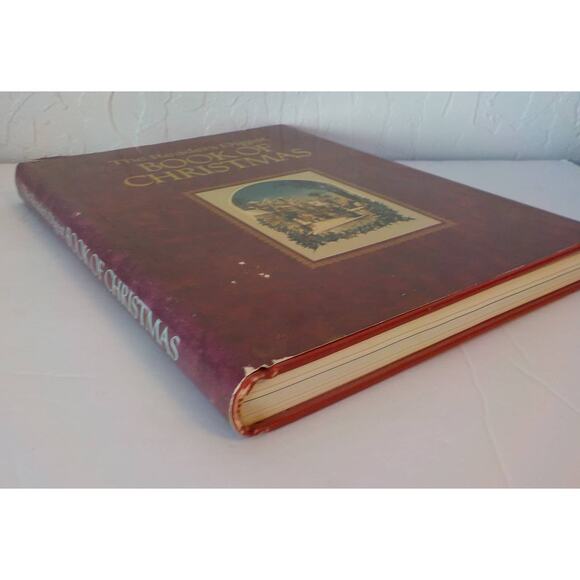 The Readers Digest Book of Christmas 1973 Hardcover The Literature of Christmas - Picture 4 of 10